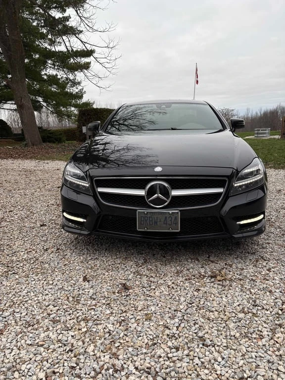 Mercedes-Benz CLS 550 * CARFAX * ДВА КЛЮЧА* ПАНОРАМА* 