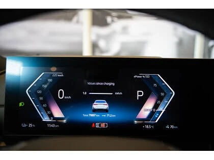 BMW i4 * eDrive35 Gran Coupe* , снимка 11 - Автомобили и джипове - 54552276