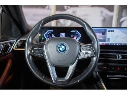 BMW i4 * eDrive35 Gran Coupe* , снимка 10 - Автомобили и джипове - 54552276