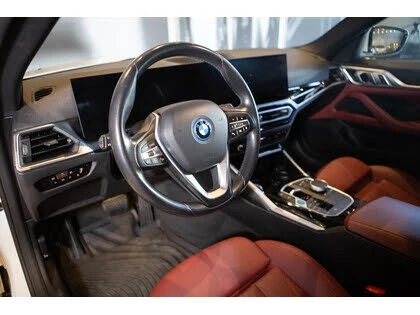 BMW i4 * eDrive35 Gran Coupe* , снимка 9 - Автомобили и джипове - 54552276