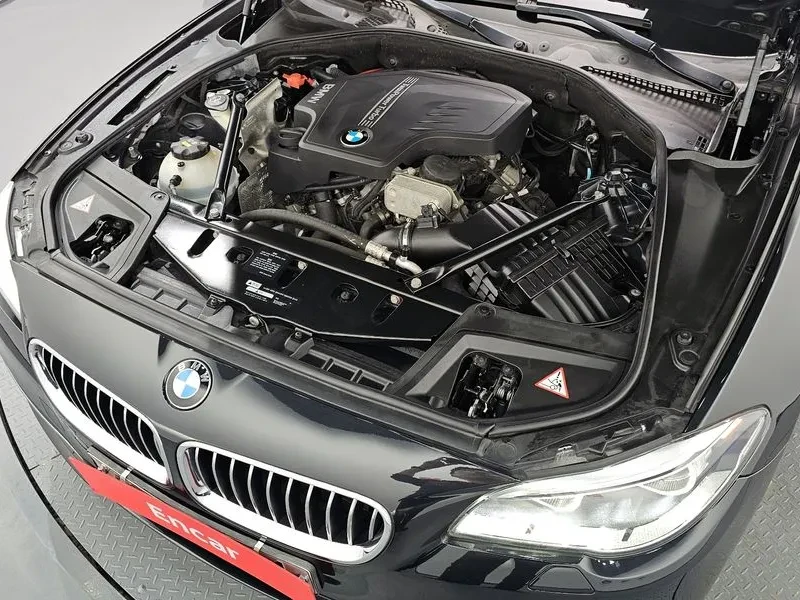 BMW 528 i Luxury Plus - САМО 30% АВАНС, снимка 6 - Автомобили и джипове - 55803151
