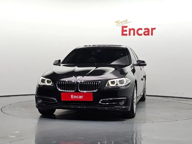 BMW 528 i Luxury Plus - САМО 30% АВАНС, снимка 3 - Автомобили и джипове - 55803151