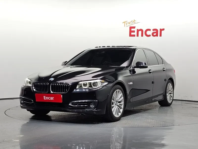 BMW 528 i Luxury Plus - САМО 30% АВАНС