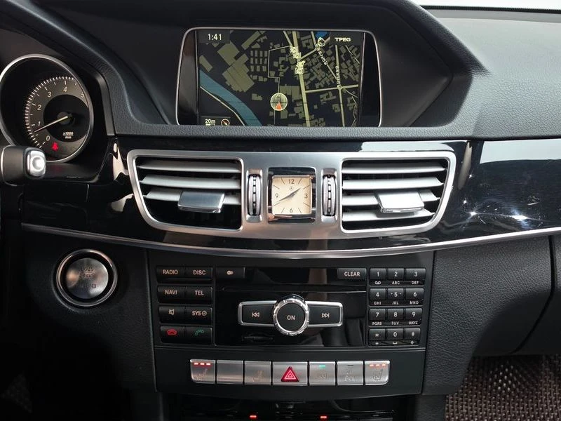 Mercedes-Benz E 300 Avangard* ������� �� ������ �������* �������* ���� | Mobile.bg � ����������� 13
