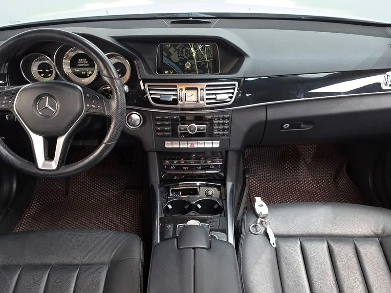 Mercedes-Benz E 300 Avangard* ������� �� ������ �������* �������* ���� | Mobile.bg � ����������� 7
