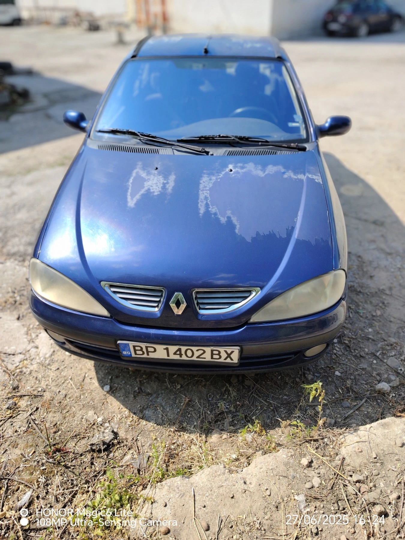 Renault Megane, снимка 1