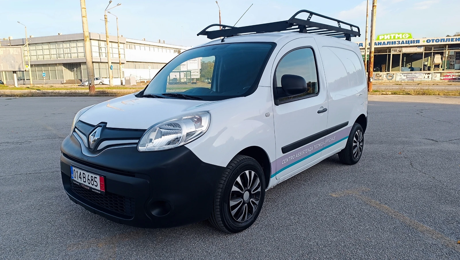 Renault Kangoo 1.5DCi , снимка 1