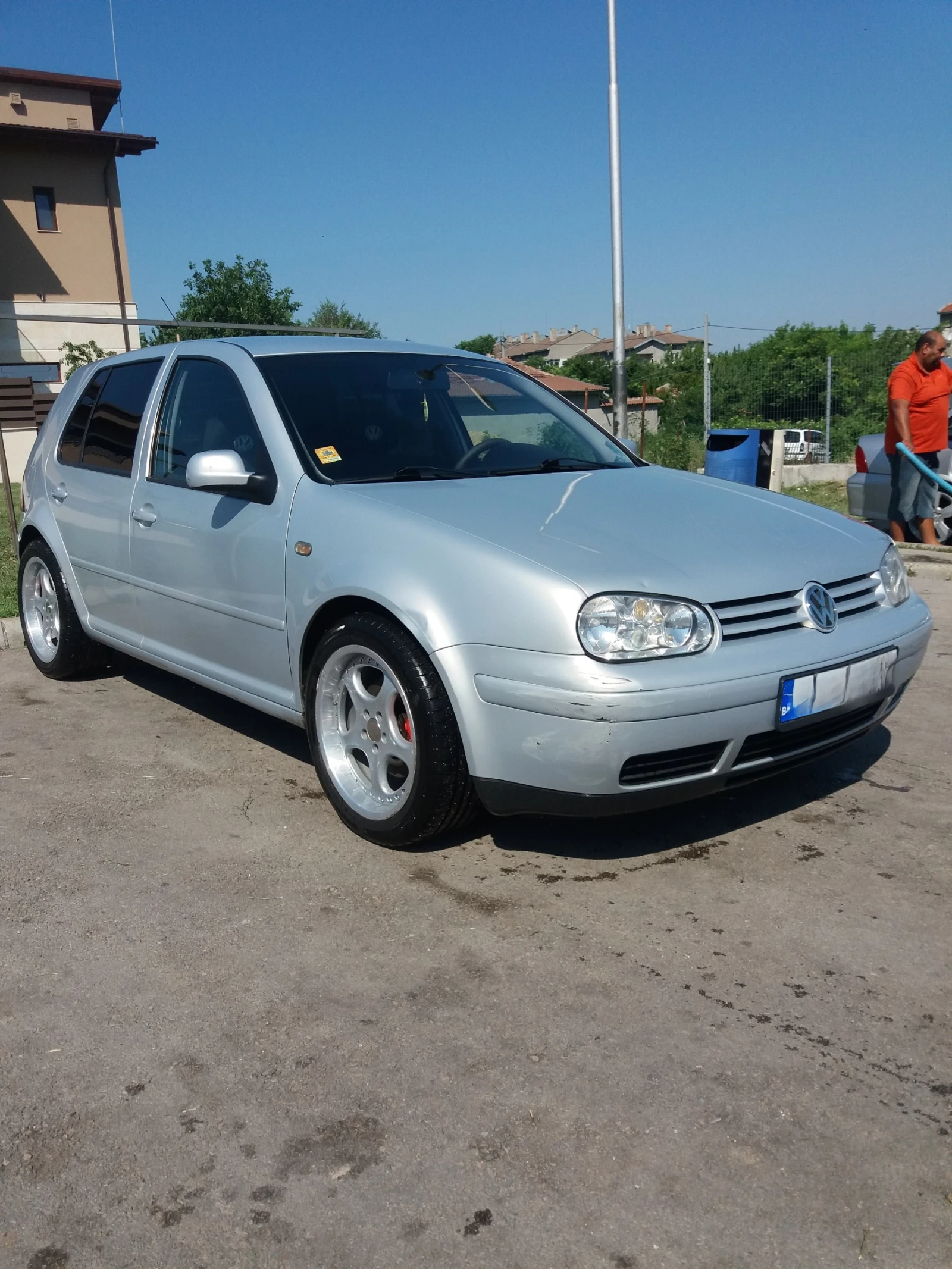 VW Golf, снимка 1