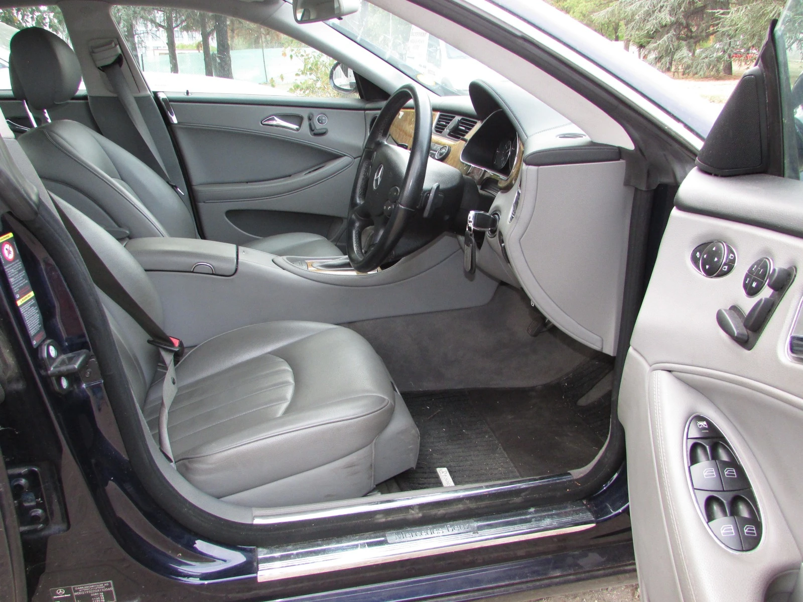 Mercedes-Benz CLS 320 3.2CDI 642 | Mobile.bg   13