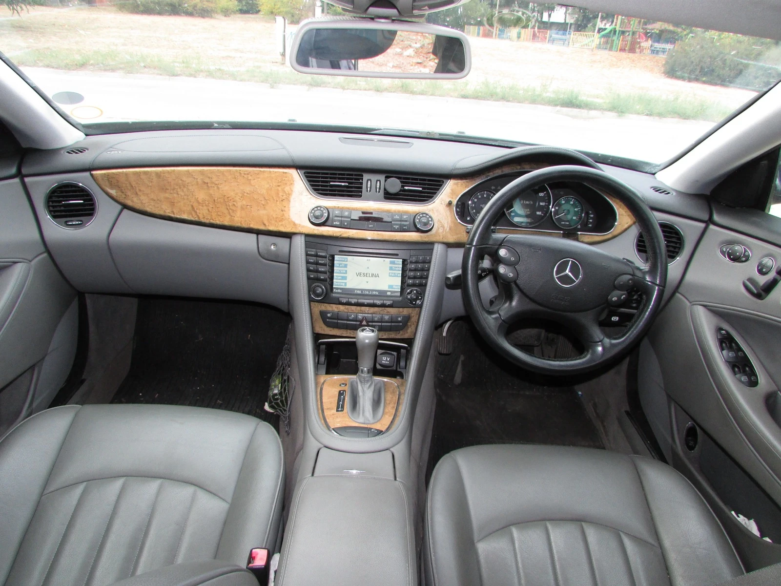 Mercedes-Benz CLS 320 3.2CDI 642 | Mobile.bg   14