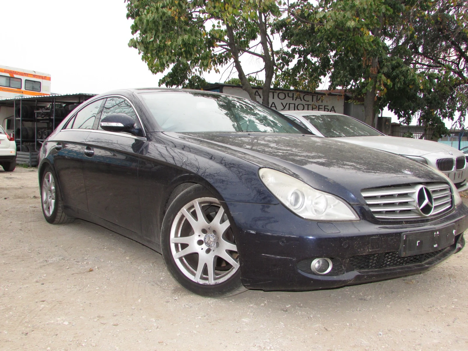 Mercedes-Benz CLS 320 3.2CDI 642 | Mobile.bg — изображение 1