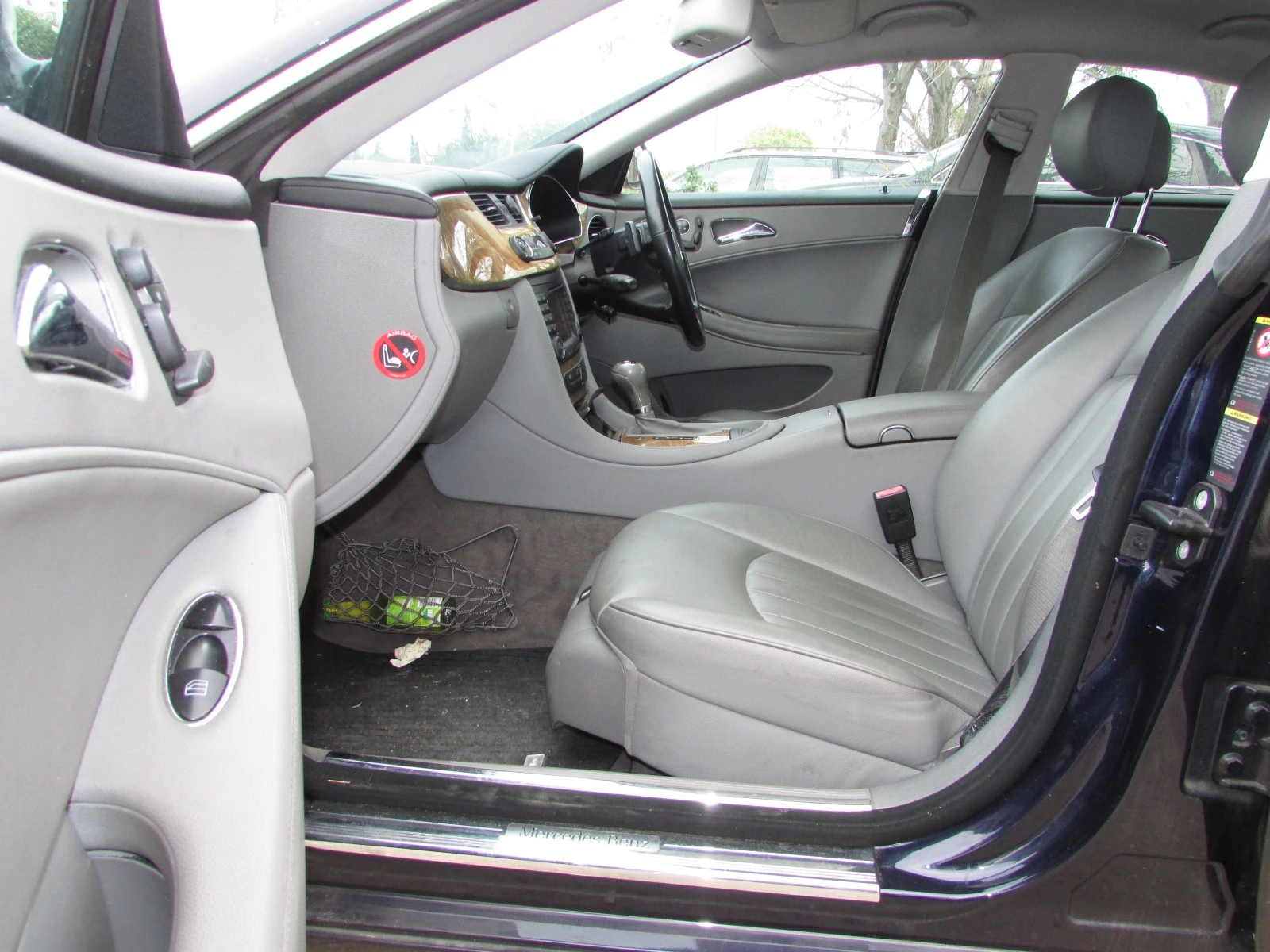 Mercedes-Benz CLS 320 3.2CDI 642 | Mobile.bg   11