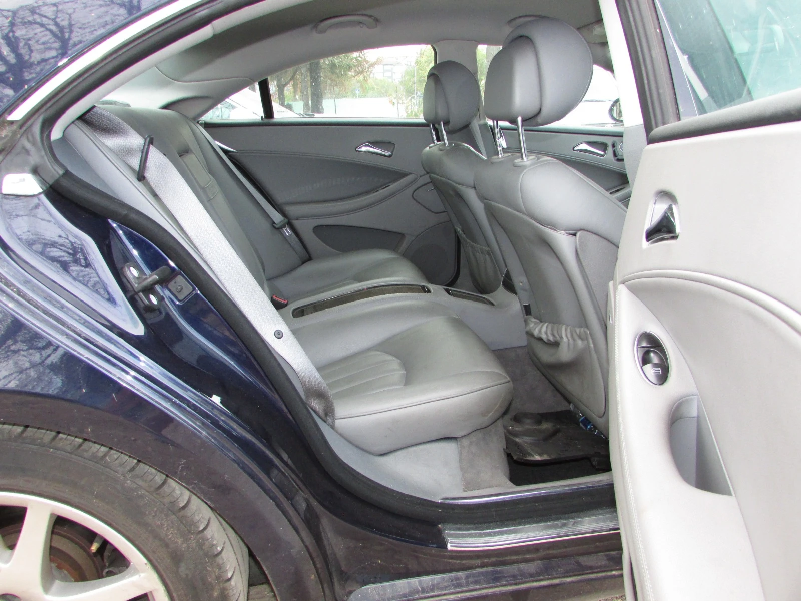 Mercedes-Benz CLS 320 3.2CDI 642 | Mobile.bg   12