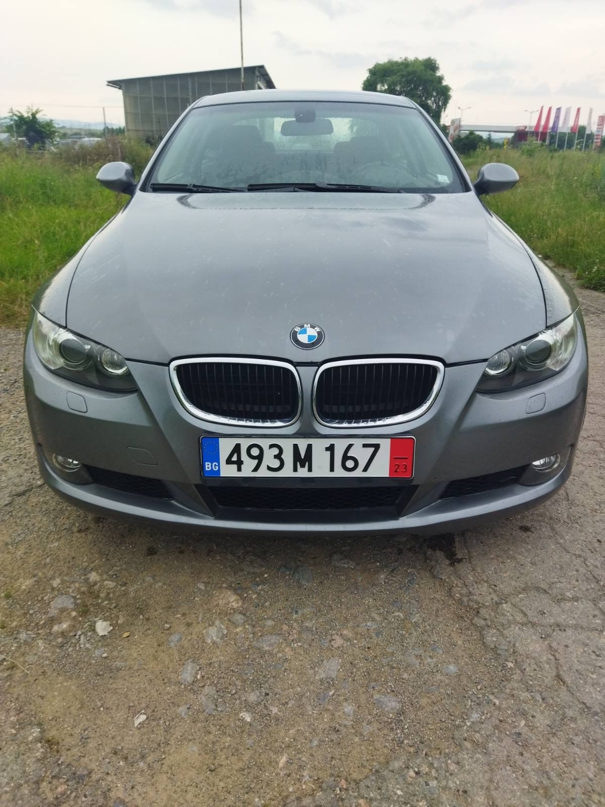 BMW 320 d - изображение 1