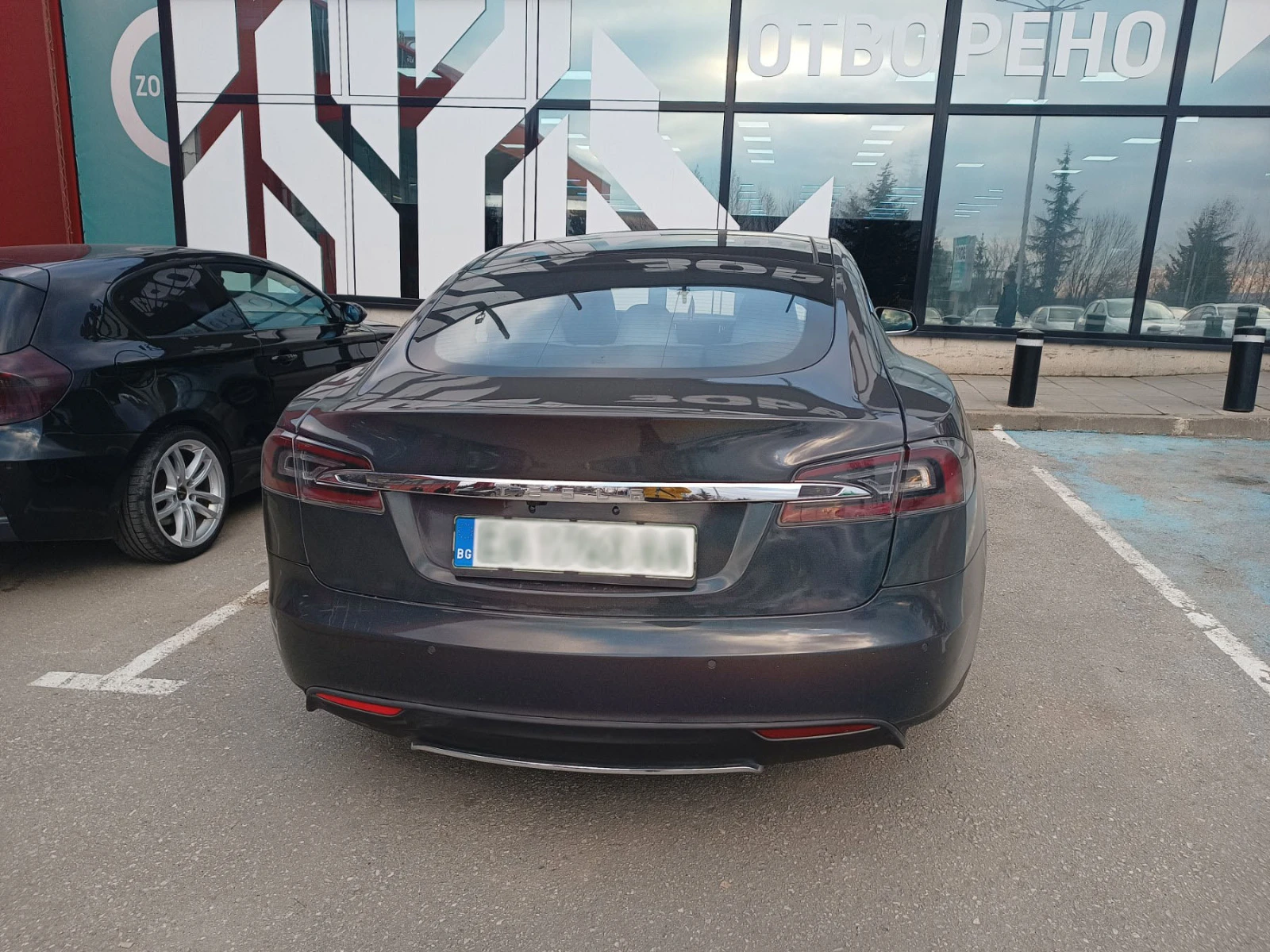 Tesla Model S  - изображение 6