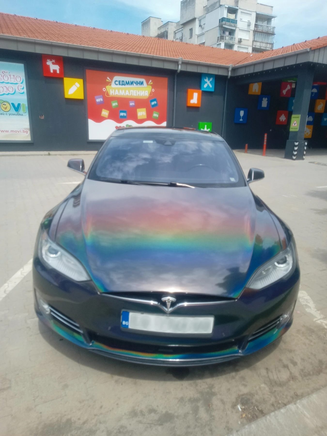 Tesla Model S  - изображение 3