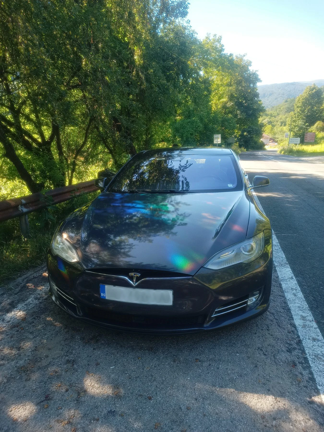 Tesla Model S  - изображение 5