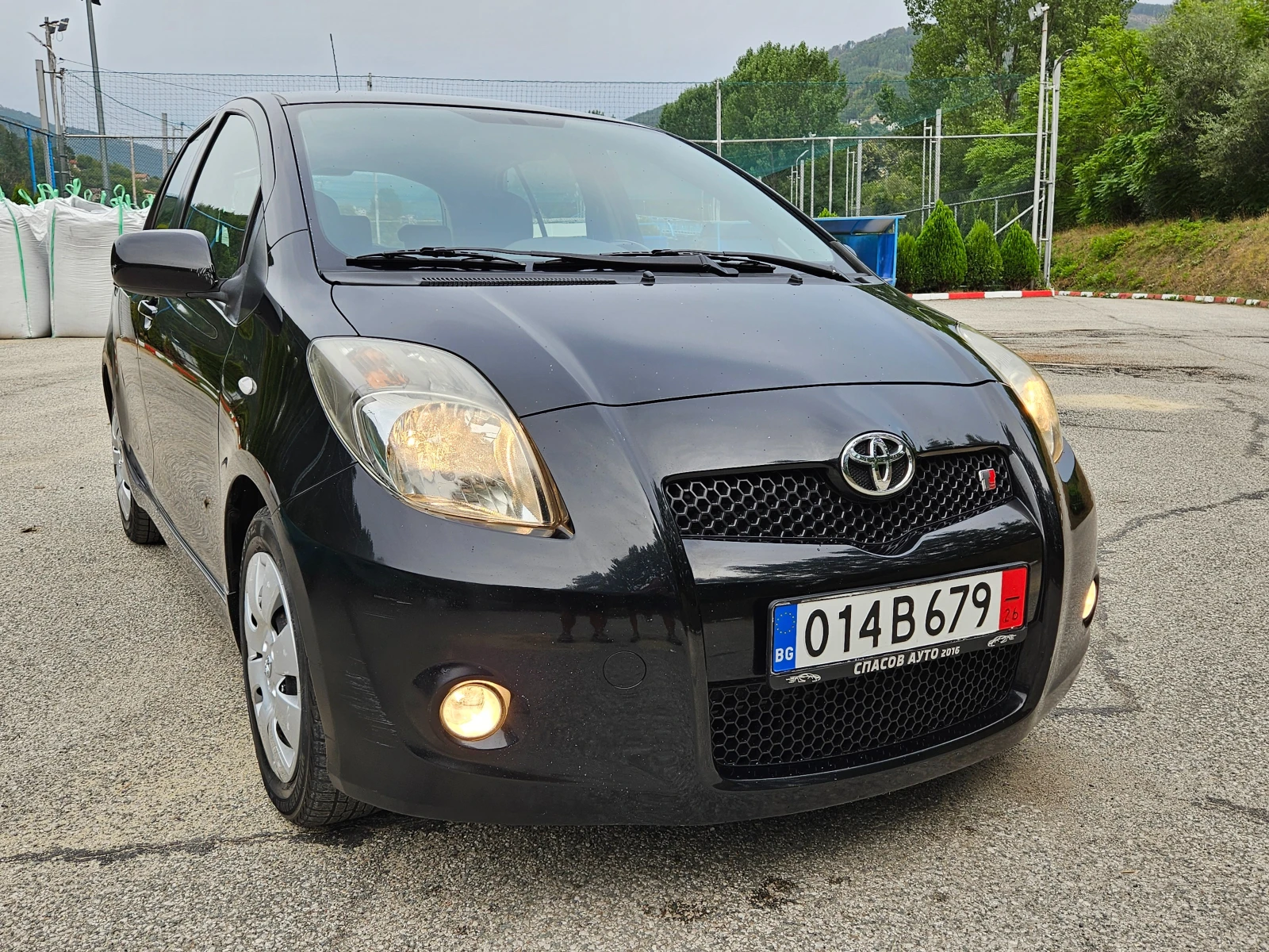 Toyota Yaris 1.8 T-SPORT/Klimatik - изображение 9