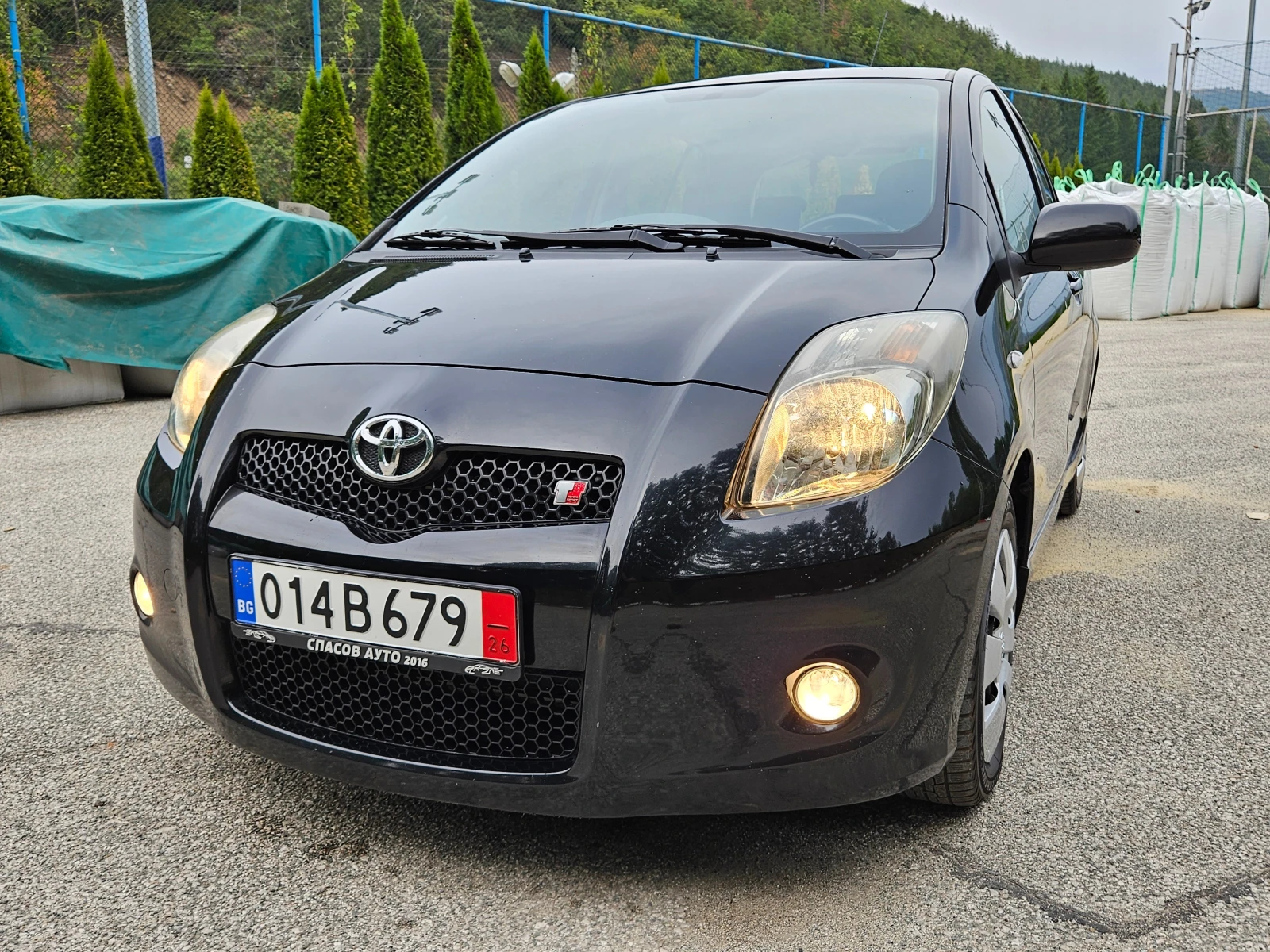 Toyota Yaris 1.8 T-SPORT/Klimatik - [1] 