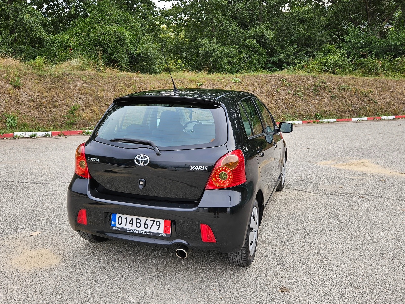 Toyota Yaris 1.8 T-SPORT/Klimatik - изображение 6