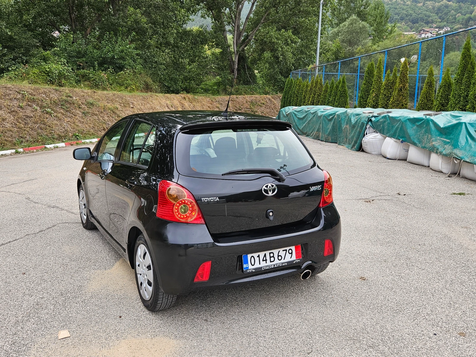 Toyota Yaris 1.8 T-SPORT/Klimatik - изображение 5