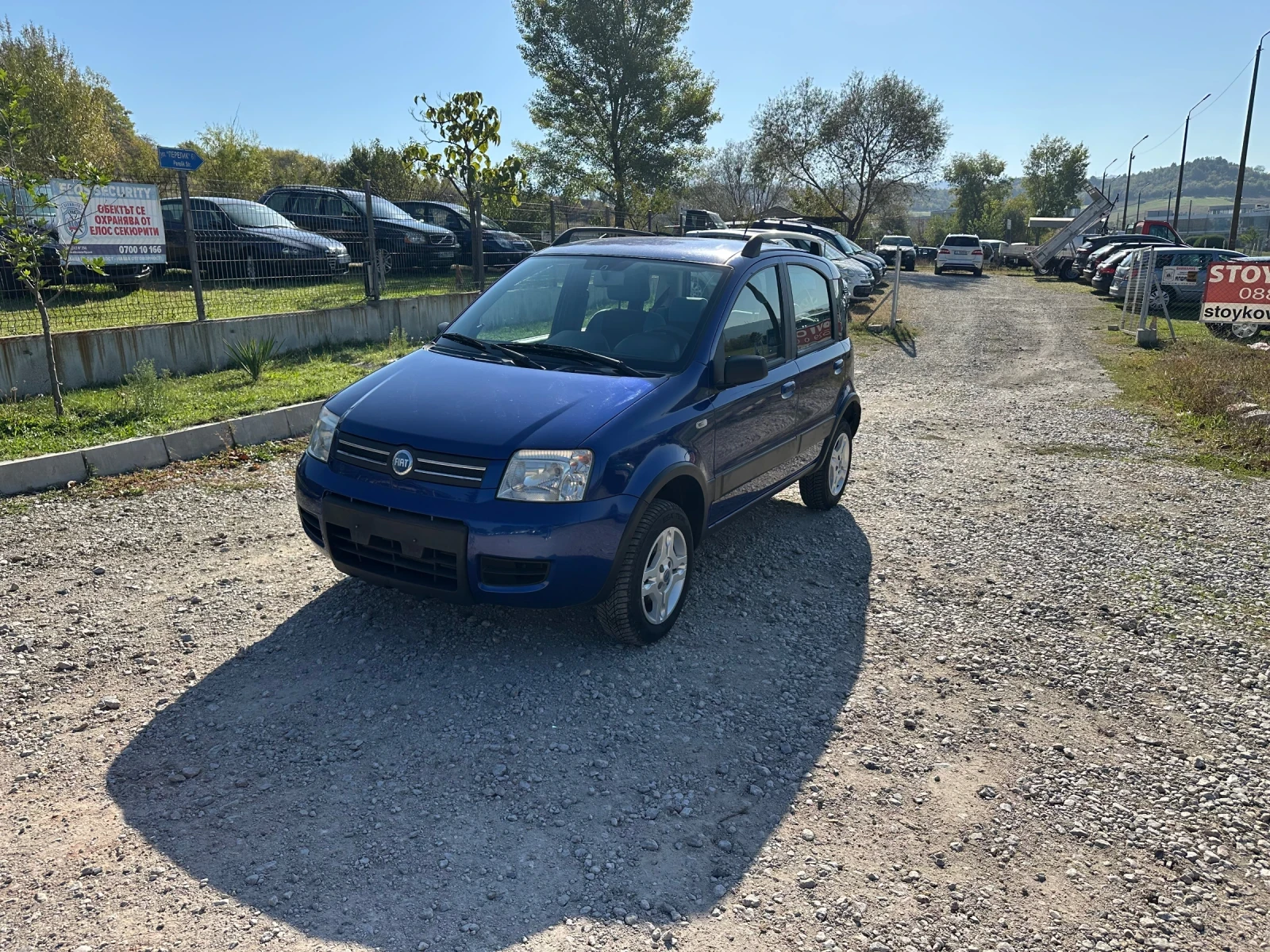 Fiat Panda 1.3 4х4 - изображение 2