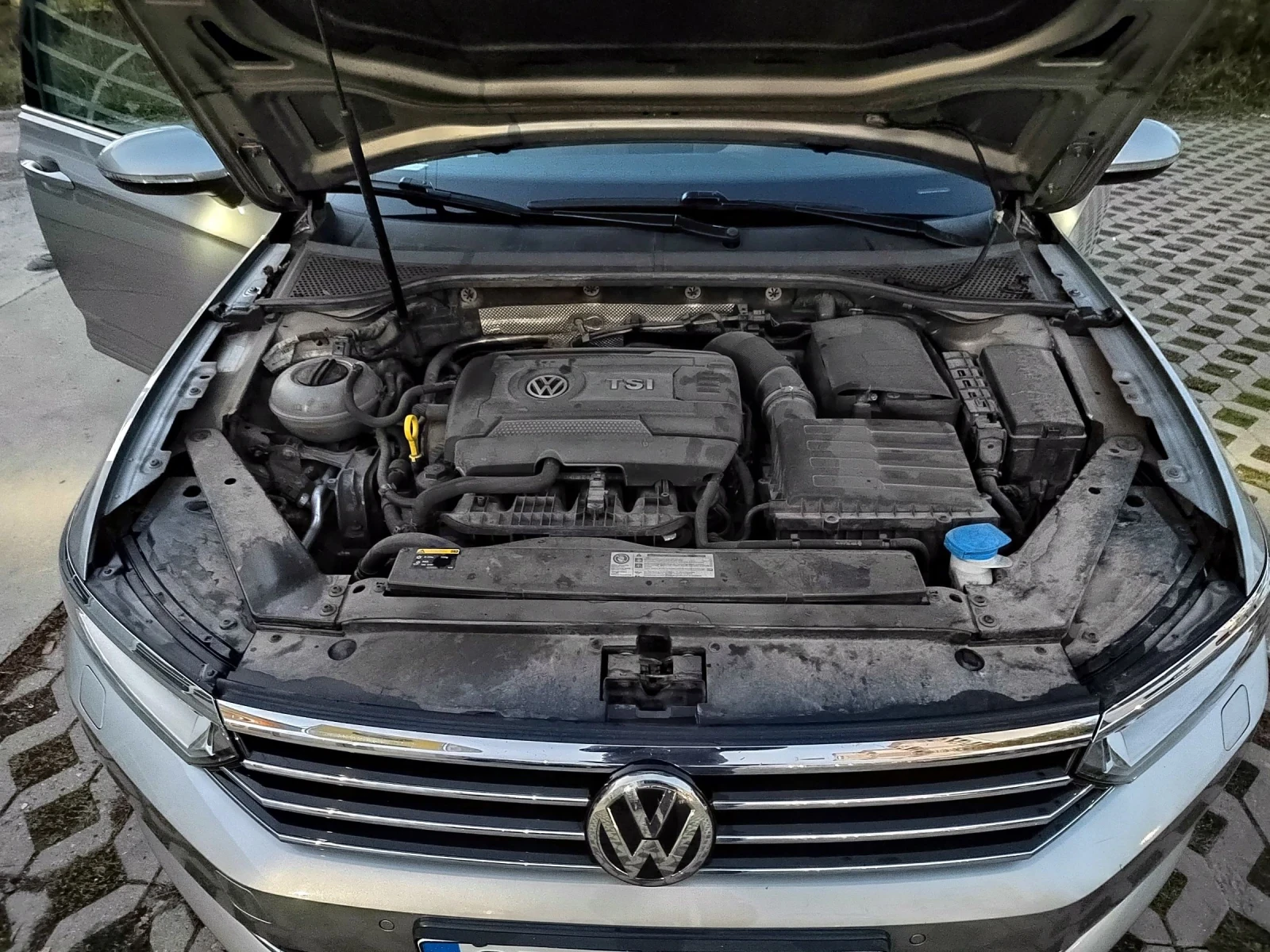 VW Passat 1.8 TSI - изображение 10