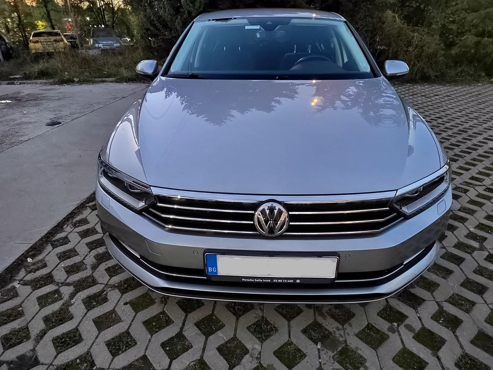 VW Passat 1.8 TSI - изображение 2