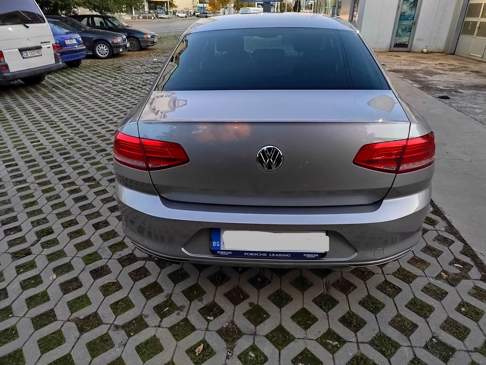 VW Passat 1.8 TSI - изображение 4