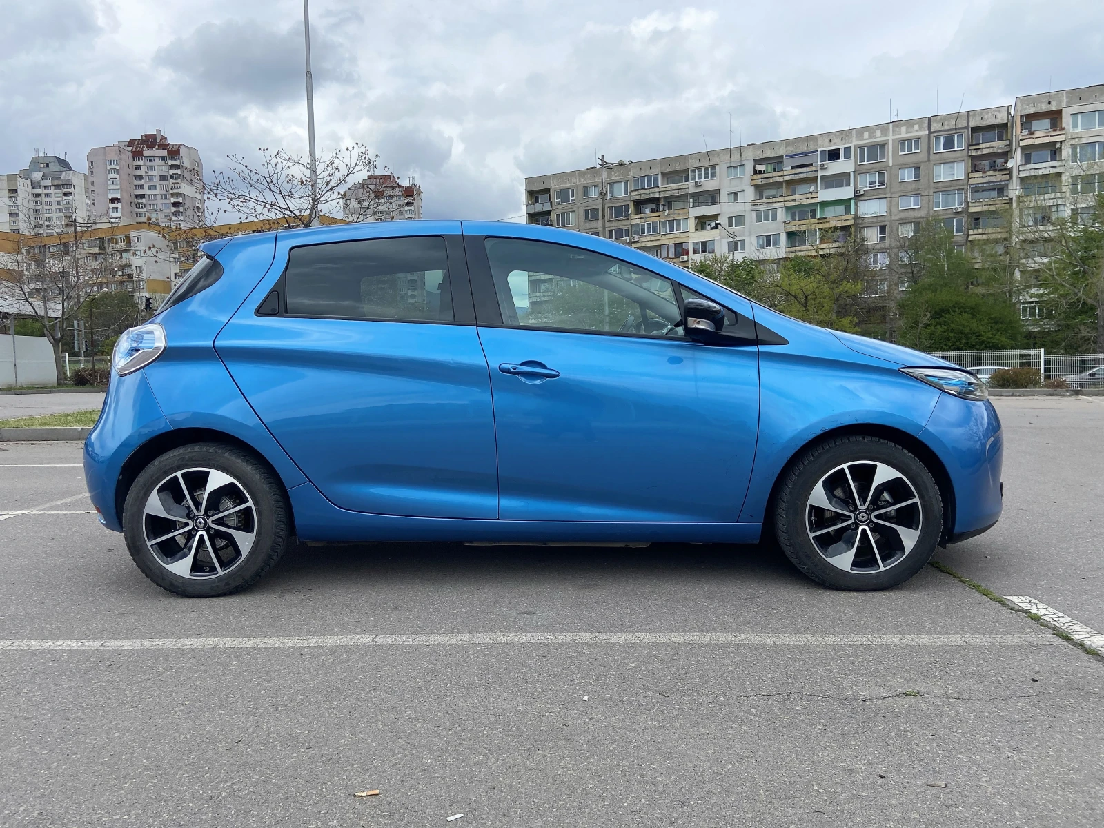 Renault Zoe renault zoe R90 41kW - изображение 5