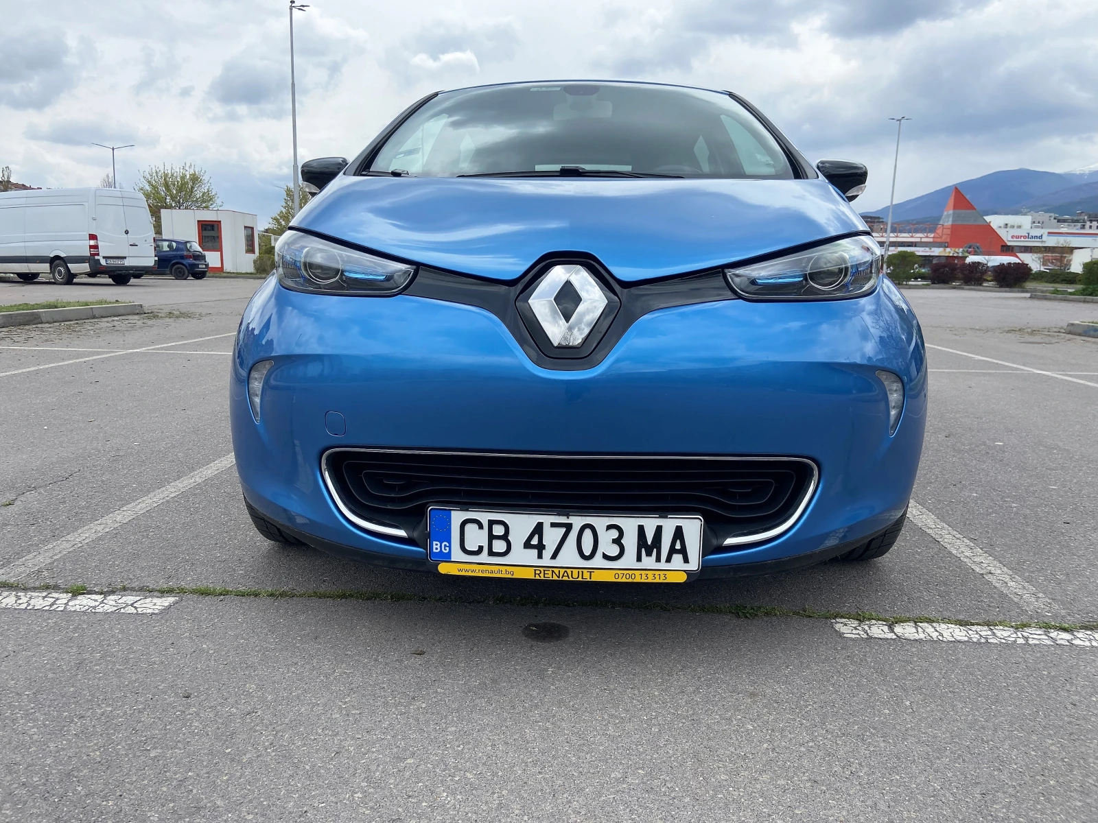 Renault Zoe renault zoe R90 41kW - изображение 3