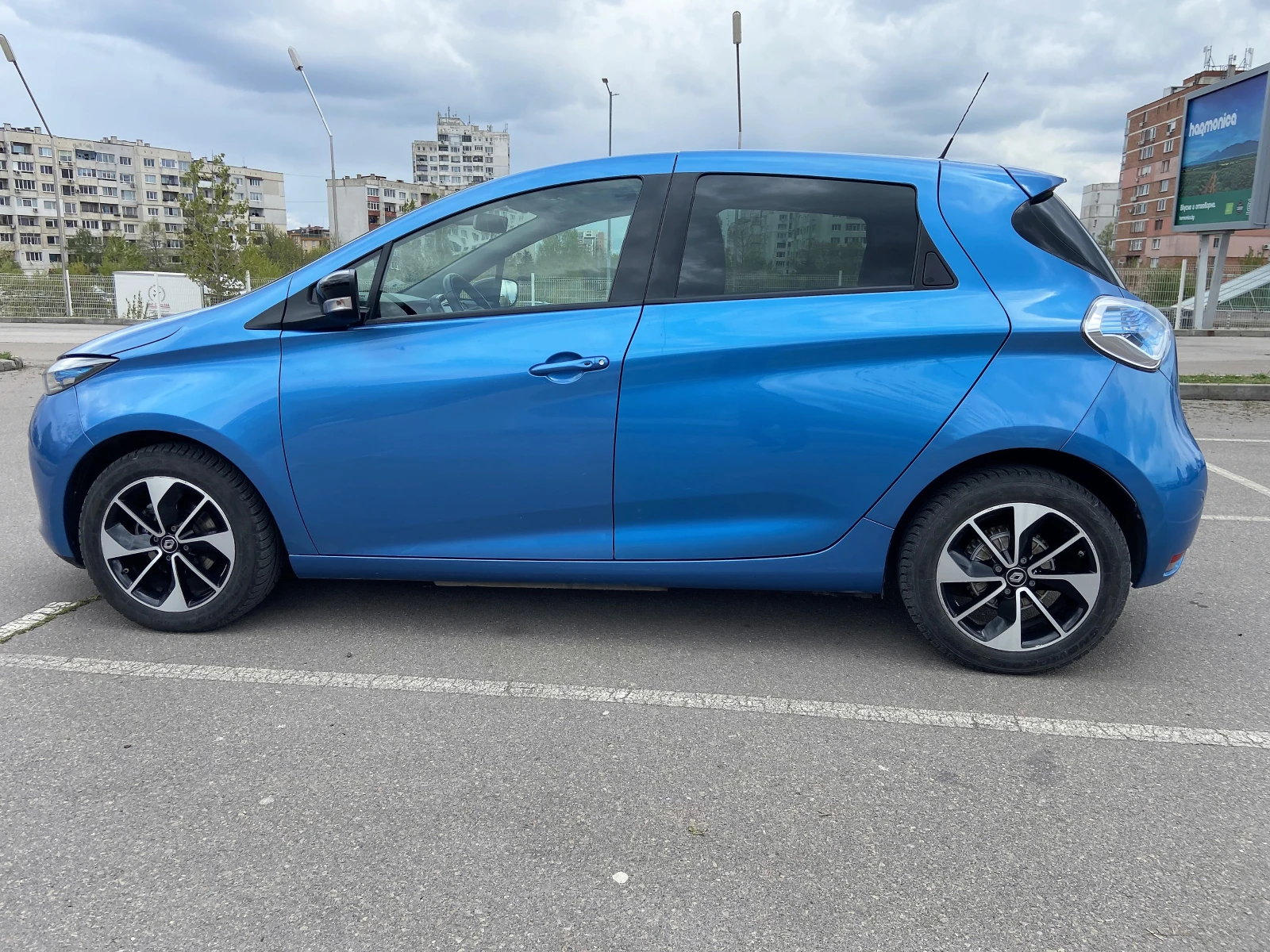 Renault Zoe renault zoe R90 41kW - изображение 9