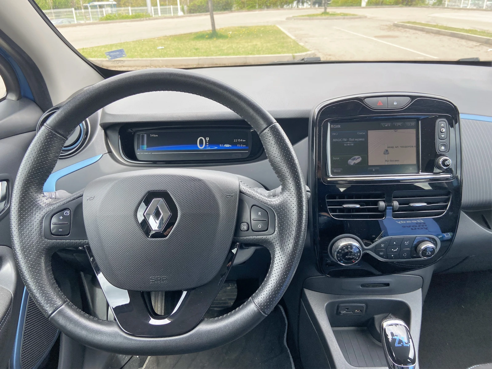 Renault Zoe renault zoe R90 41kW - изображение 10