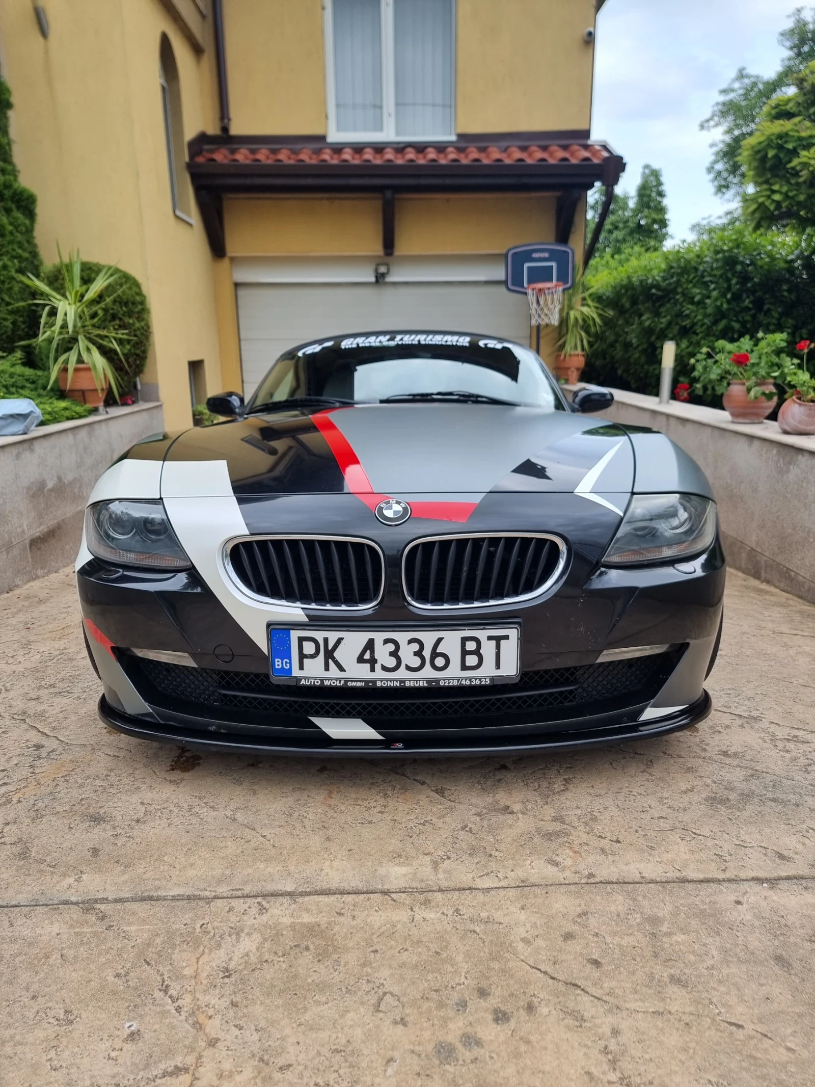 BMW Z4 E85 2.5si - изображение 3