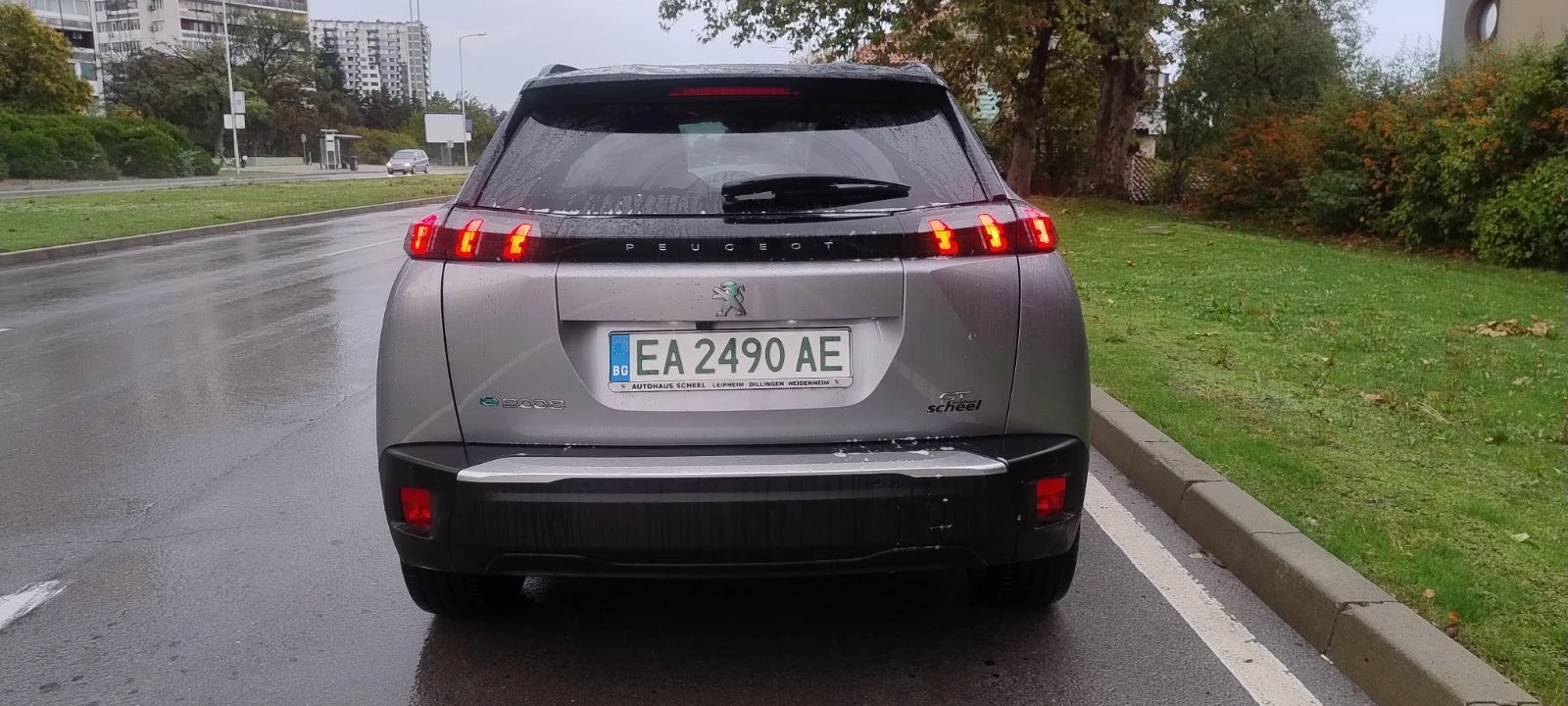 Peugeot 2008 e-GT Line Pack - изображение 6