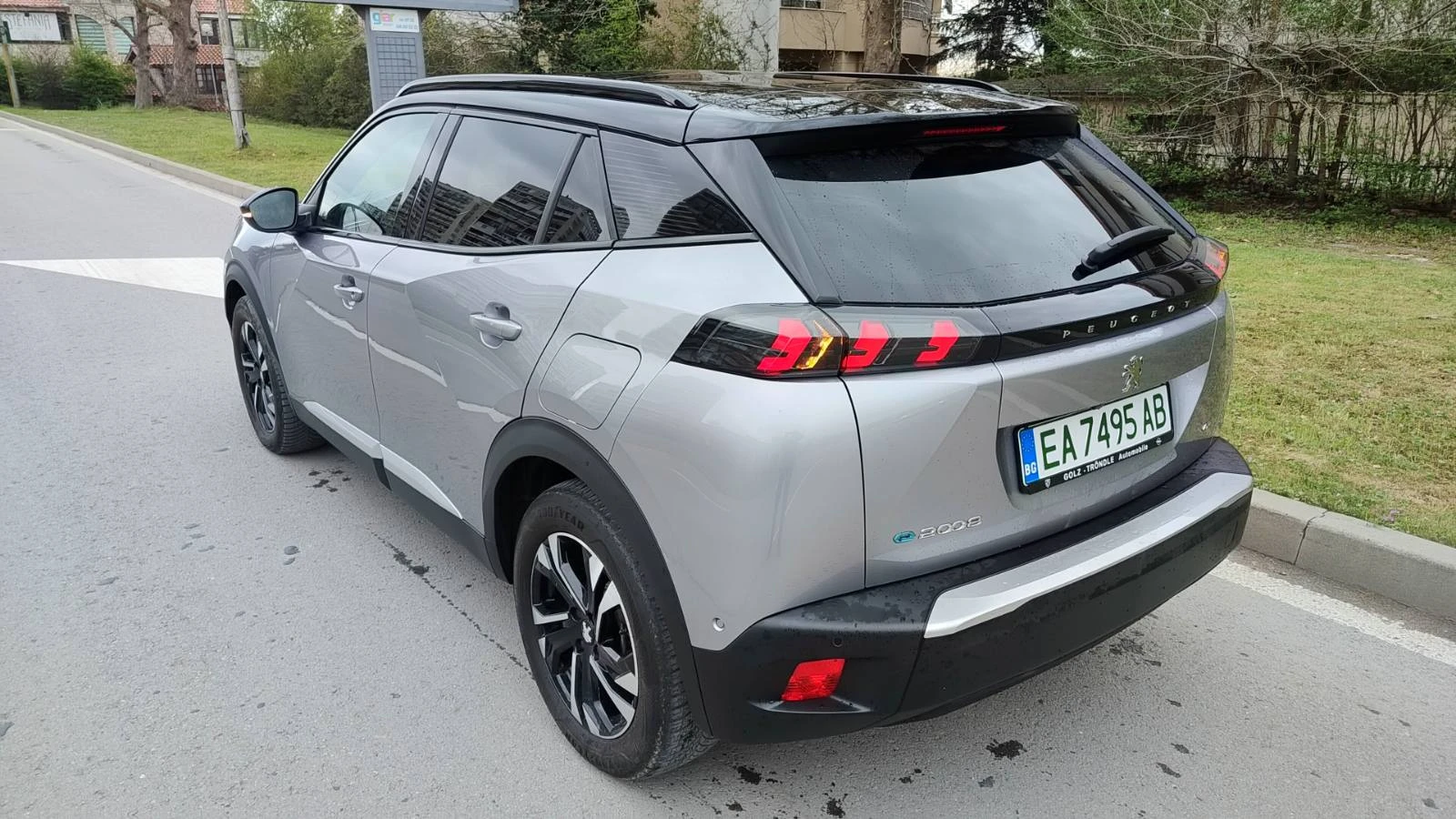 Peugeot 2008 e-GT Line Pack - изображение 7
