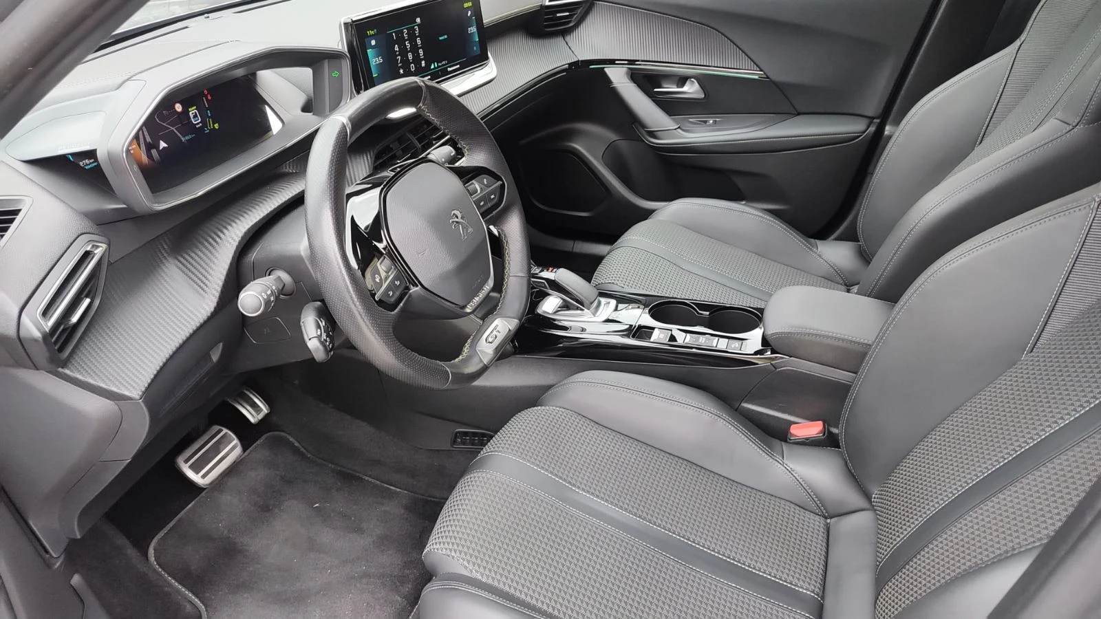 Peugeot 2008 e-GT Line Pack - изображение 8