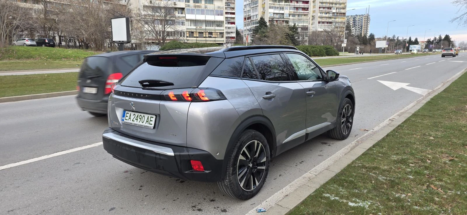 Peugeot 2008 e-GT Line Pack | Mobile.bg � ����������� 5