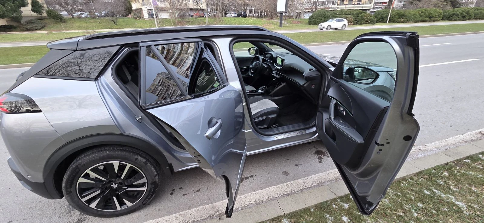 Peugeot 2008 e-GT Line Pack | Mobile.bg � ����������� 8