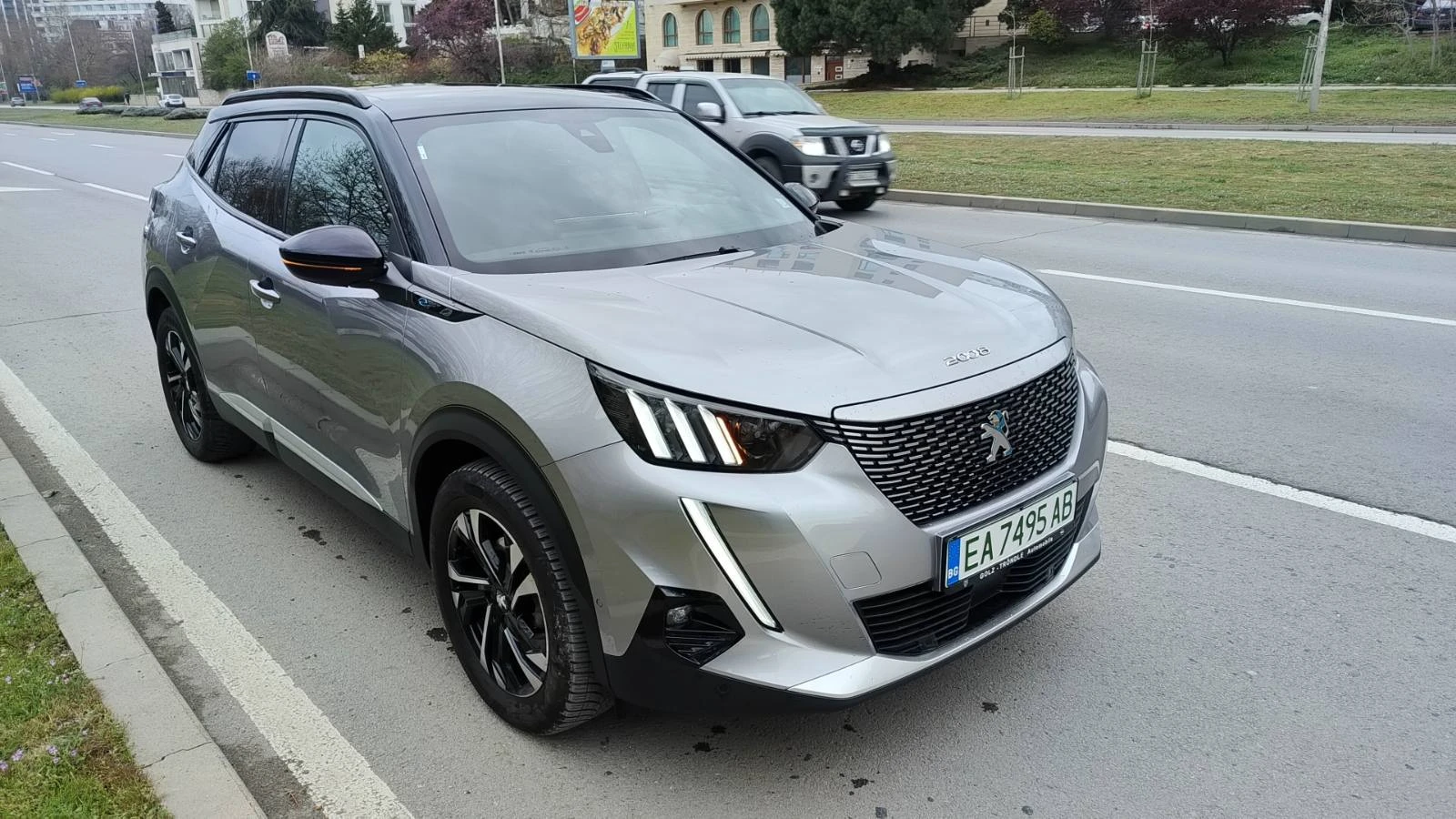Peugeot 2008 e-GT Line Pack - изображение 3