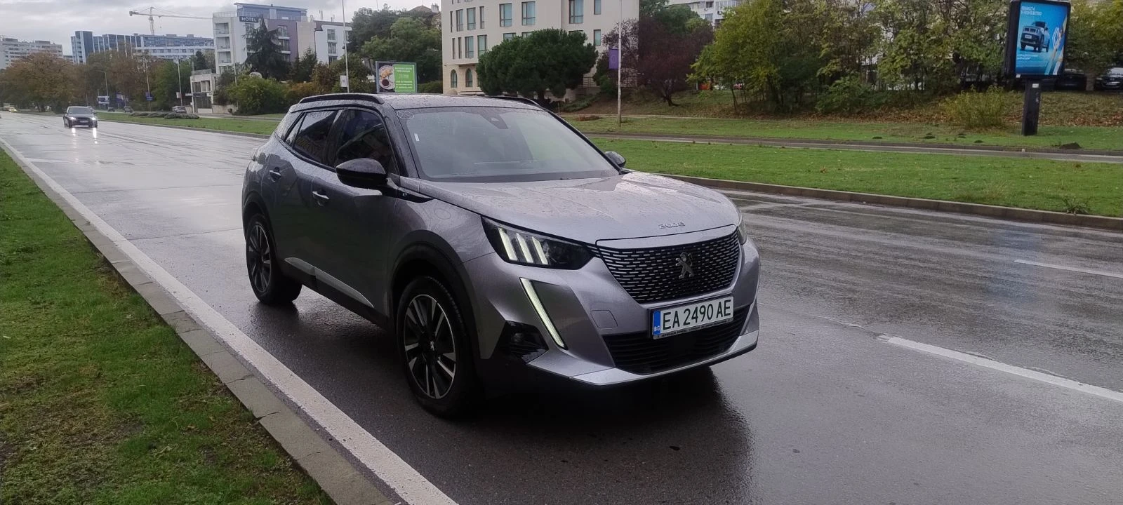 Peugeot 2008 e-GT Line Pack | Mobile.bg   6