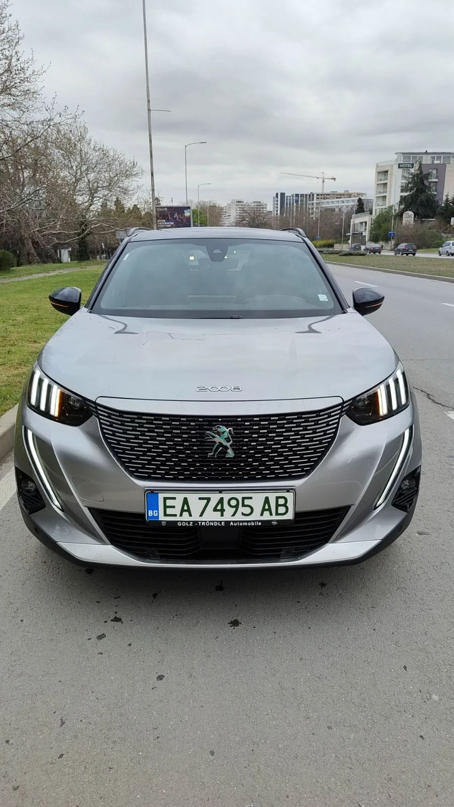 Peugeot 2008 e-GT Line Pack - изображение 2