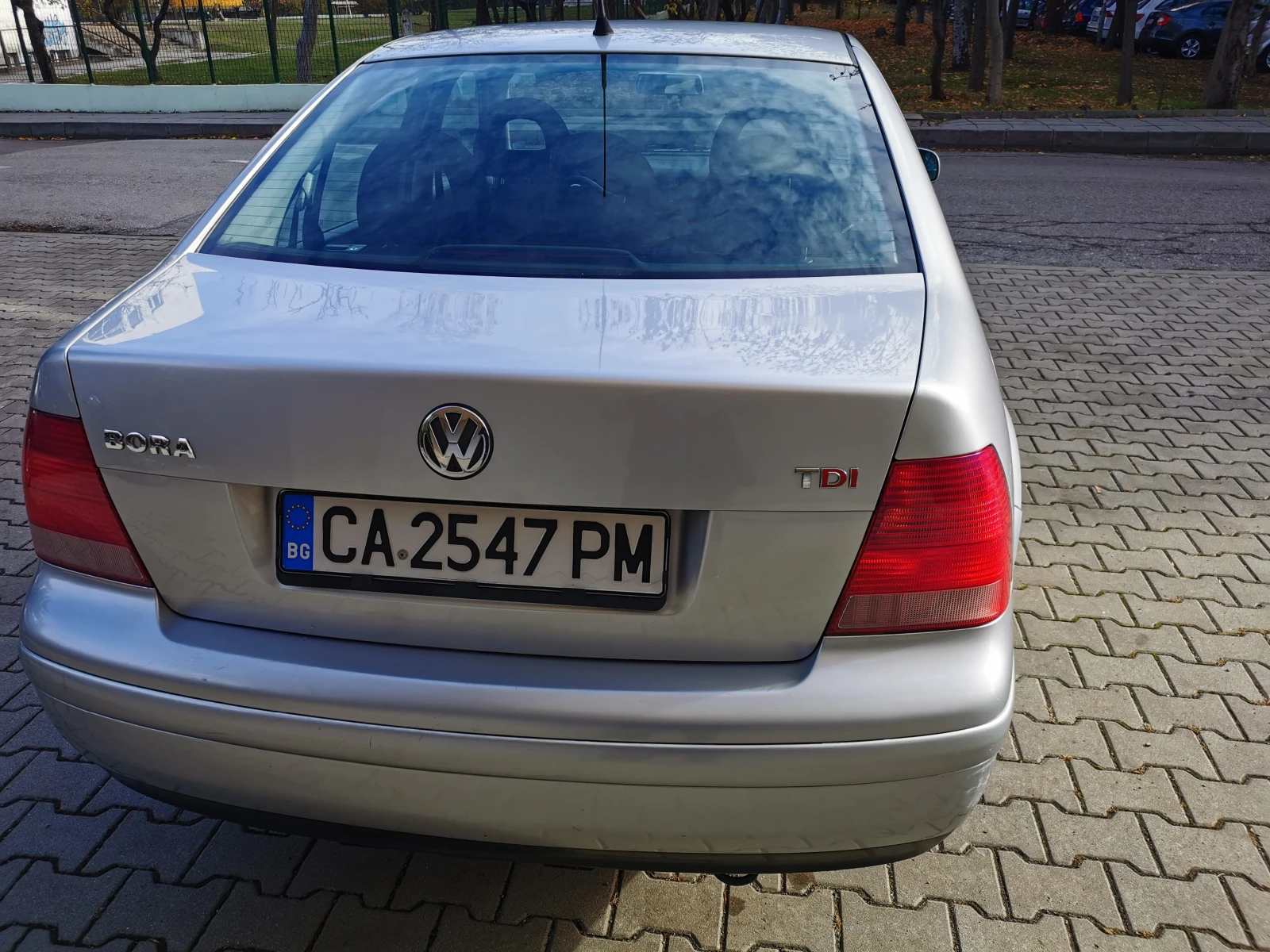 VW Bora  - изображение 4