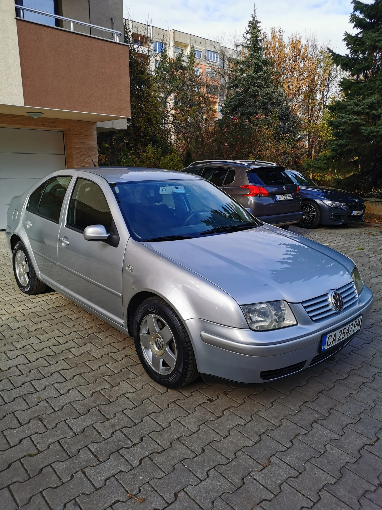 VW Bora  - изображение 6