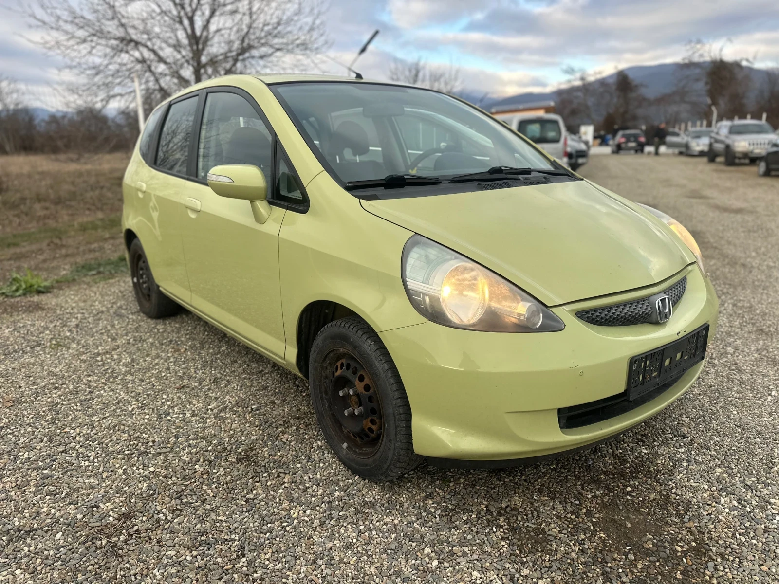 Honda Jazz 1.4 FACELIFT - изображение 2