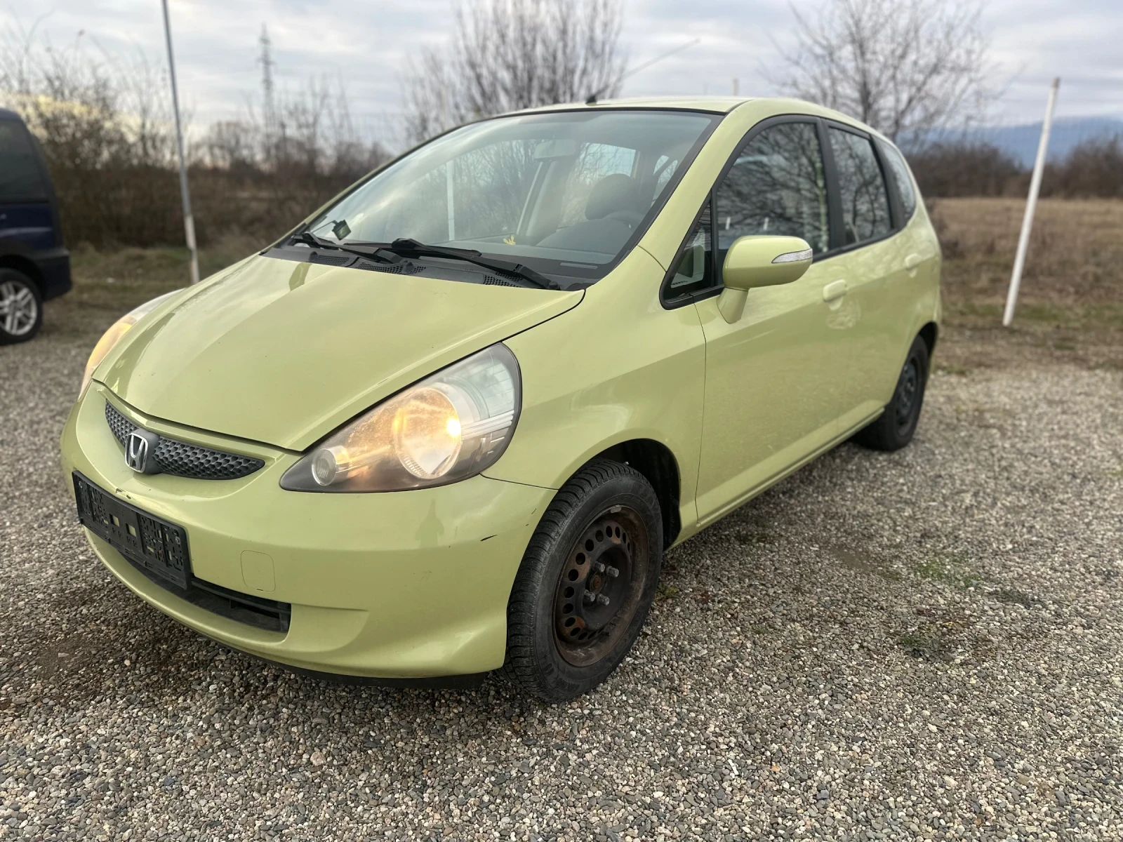 Honda Jazz 1.4 FACELIFT - изображение 3