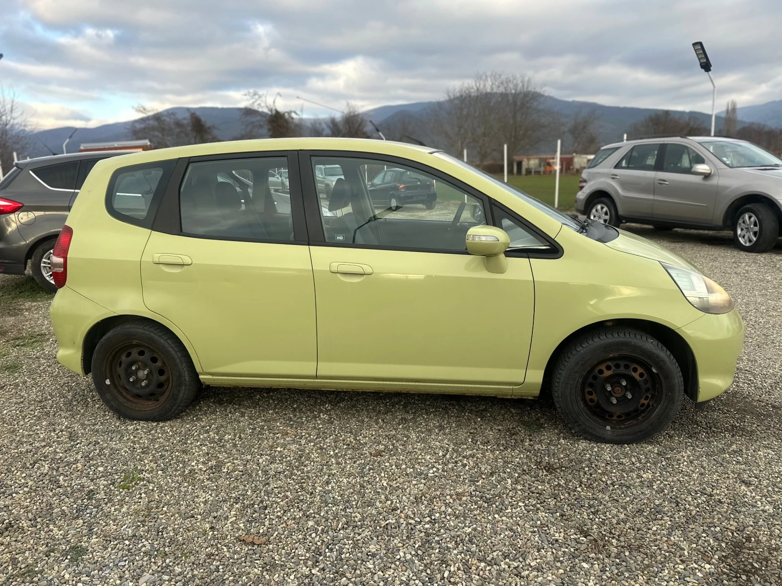 Honda Jazz 1.4 FACELIFT - изображение 4