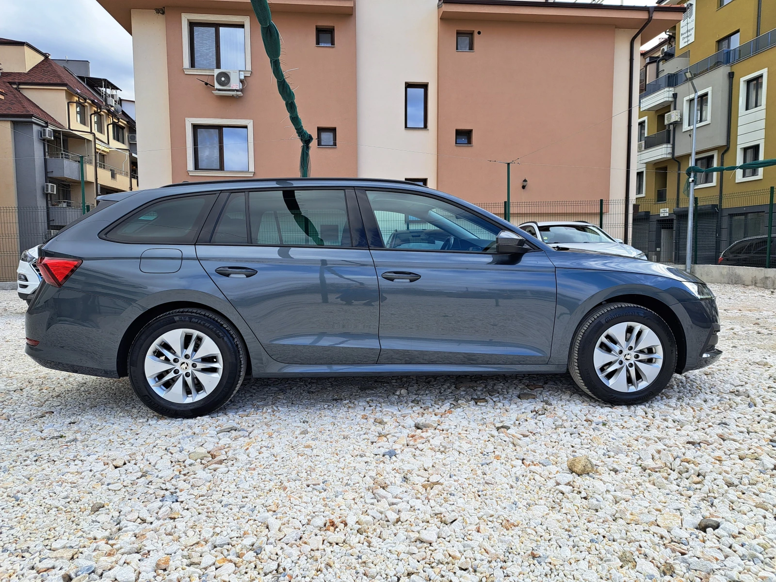 Skoda Octavia 2.0Tdi 150кс - изображение 4