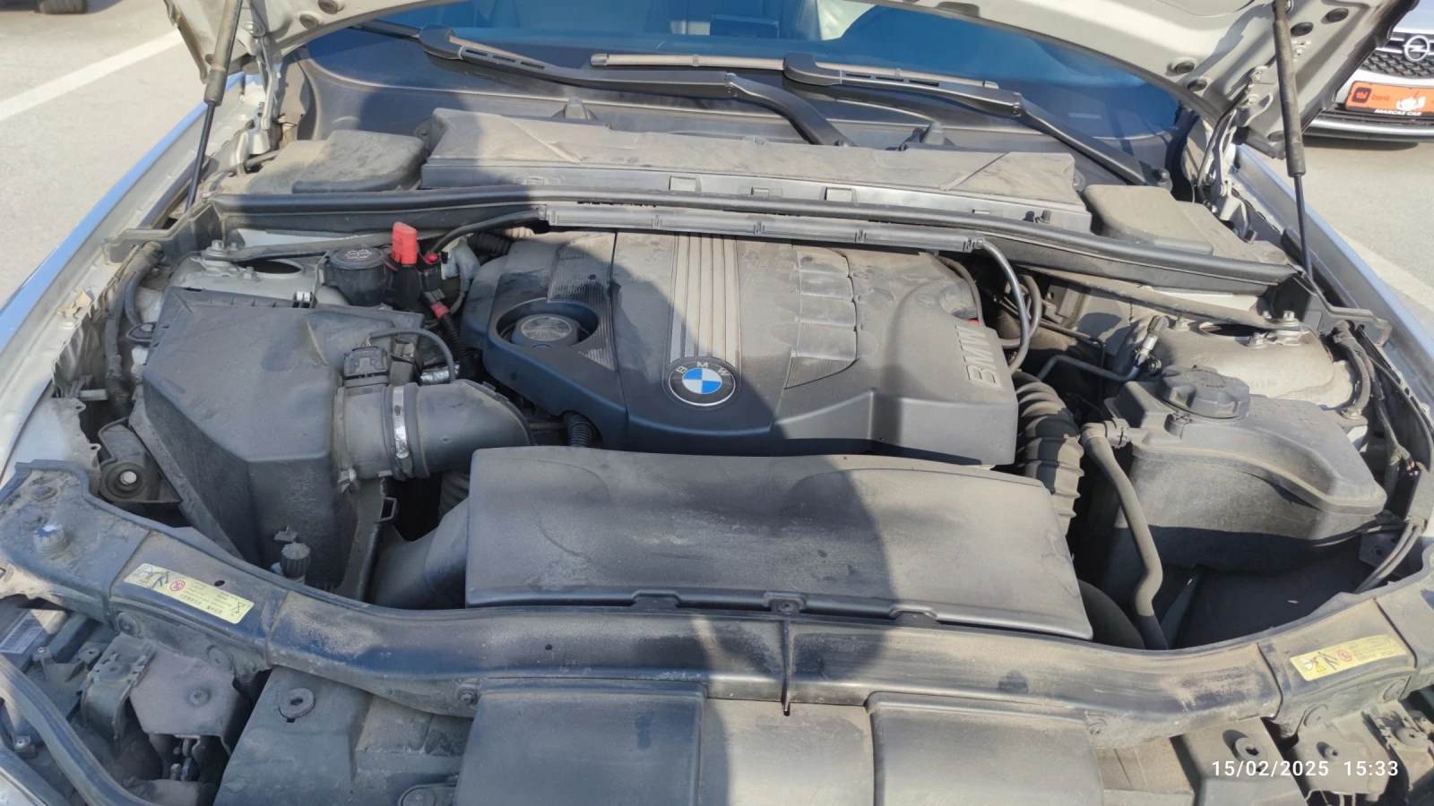 BMW 320 2.0 | Mobile.bg   15