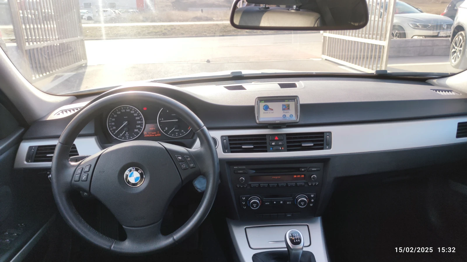 BMW 320 2.0 | Mobile.bg   11